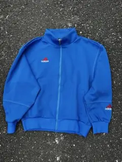 【最終値下げ】adidas トラックジャケット　デサント製　90s