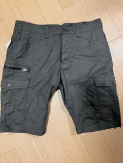 GLADIATOR ストレッチショートカーゴパンツ GA-3916 LL