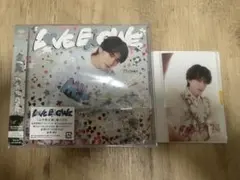 M!LK LOVE ENGINE 山中柔太朗盤 『未開封』