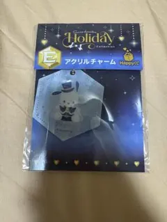 サンリオ　Happyくじ　アクリルチャーム　ポチャッコ