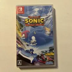 チームソニックレーシング switch