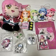 2026年最新】しゅごキャラの人気アイテム - メルカリ
