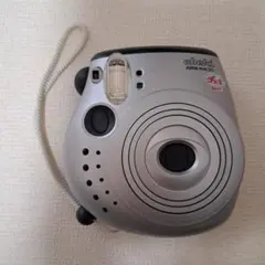 チェキ　instax mini 20　黒　ブラック