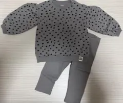 H＆Mセットアップ80