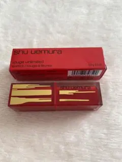 シュウウエムラ　口紅　ルージュ　アンリミテッド　BR788
