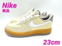 【新品】NIKE ウィメンズ エア フォース 1 '07/23cm