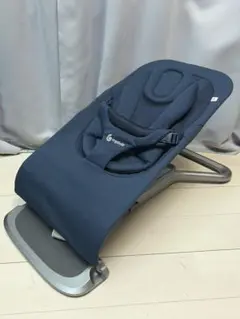 Ergobaby（エルゴベビー）Evolveバウンサー オニキスブラック - メルカリ