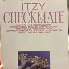 itzy Motto チェリョン - メルカリ