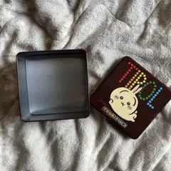 ❤︎ちいかわ チロルチョコ缶❤︎