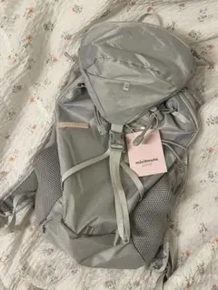 minimute sports バックパック Gray - メルカリ