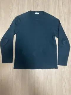 PLST ダークグリーン ニット セーター M