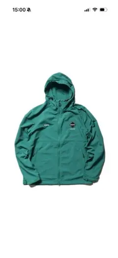 F.C.Real Bristol NYLON HOODED BLOUSON