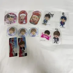 FANTASTICS 中島颯太