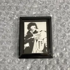 文豪ストレイドッグス　大博覧会　コマコレクション 福沢諭吉 ＆ 森鴎外 文豪ストレイドッグス 森鴎外 福沢諭吉 ミニ ブロマイド - メルカリ