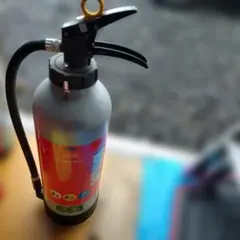 日本ドライケミカル 粉末消火器 PAN-20AP(I) エコアルミのサムネイル