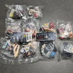 SR ヴァンパイアセイヴァー PART4 カプコン フィギュアコレクション 全種のサムネイル