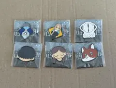 ヨルシカ ピンバッジ コンプリートセット - メルカリ