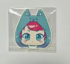 ちろぴの　ちろぴののおへや　ステッカー　ちろる 非売品　購入特典のサムネイル