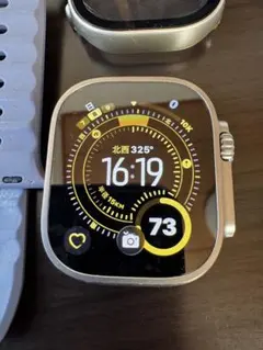 AppleWatch ultra2 本体➕バンド、ケース、充電ケーブル付属