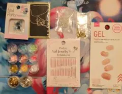 ネイルシール ネイルパーツ まとめ売り