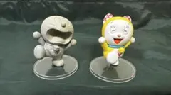 クリィミーマミ ネガ & ポジ 2個セット ソフビ フィギュア - メルカリ