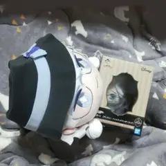 セール ツイステ アズール ねそべり こてっと ぬいぐるみ セット