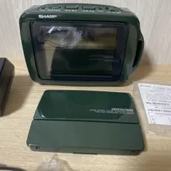 SHARP 6E-C10-G 初期液晶テレビ 箱付 希少色Zs431 SHARP 6E-C10-G 初期液晶テレビ 箱付 希少色Zs431 - メルカリ