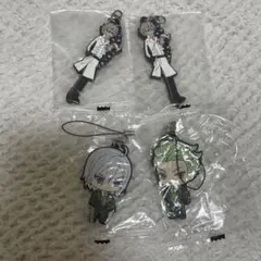 ツイステッドワンダーランド　ラバーストラップ　一番くじ