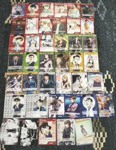 名探偵コナンカードゲーム 51枚セット