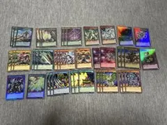 遊戯王ラッシュデュエル　ゼラデッキパーツ