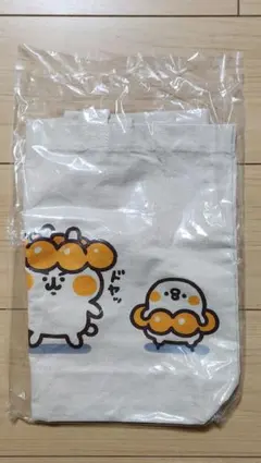 カナヘイ ミスド トートバッグ