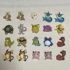 ポケットモンスター メタルコレクション 消しゴム - メルカリ