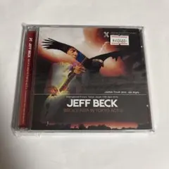 JEFF BECK BECK'S ARIA IN TOKYO ACT-3