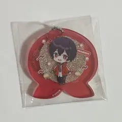 【ゆけさと様専用】カラフルピーチ　ゆあんくん　キーホルダー