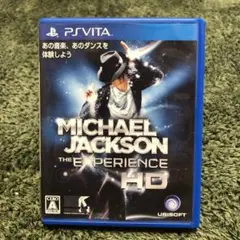 マイケル・ジャクソン ザ・エクスペリエンスHD