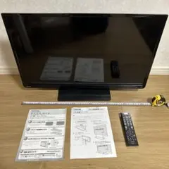 AQUOS 2T-B32AB2 業務用 ホテル向け（保証書：無） - メルカリ