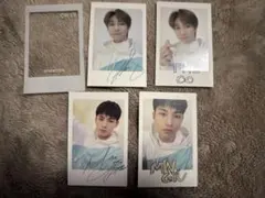 SEVENTEEN THE8 ミンギュ トレカ Caratland