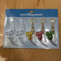 東京ディズニーリゾート ミッキーマウス 風船キーホルダー