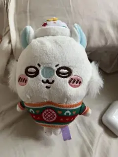 ちいかわ モモンガ セブンイレブン一番くじ