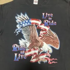 Thunder Sportswear テネリバＬ　イーグル Tシャツ