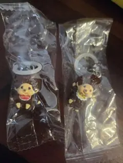 モンチッチ　めじるしアクセサリー2