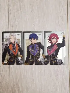 あんさんぶるスターズ！！ メタリックカード コレクション Eden