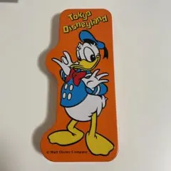 ディズニー　レトロ　ペンケース　缶