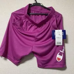 未使用　チャンピオン　ハーフパンツ　サイズM