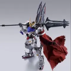 METAL BUILD ガンダムバルバトス 第4形態 - メルカリ