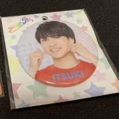 AmBitious 山中一輝 缶バッジ