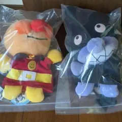 美品 特大 ぬいぐるみ アンパンマン フレーベル館製 - メルカリ