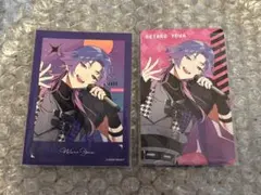 18TRIP エイトリ タワレコカフェ 夜半子タろ ミニフォト 特典2枚セット