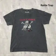 ラトルトラップ GUNS N’ ROSES Tシャツ 半袖 スカル アメカジのサムネイル