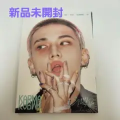 【新品未開封】 スキズ KARMA Accordion ver. ヒョンジン